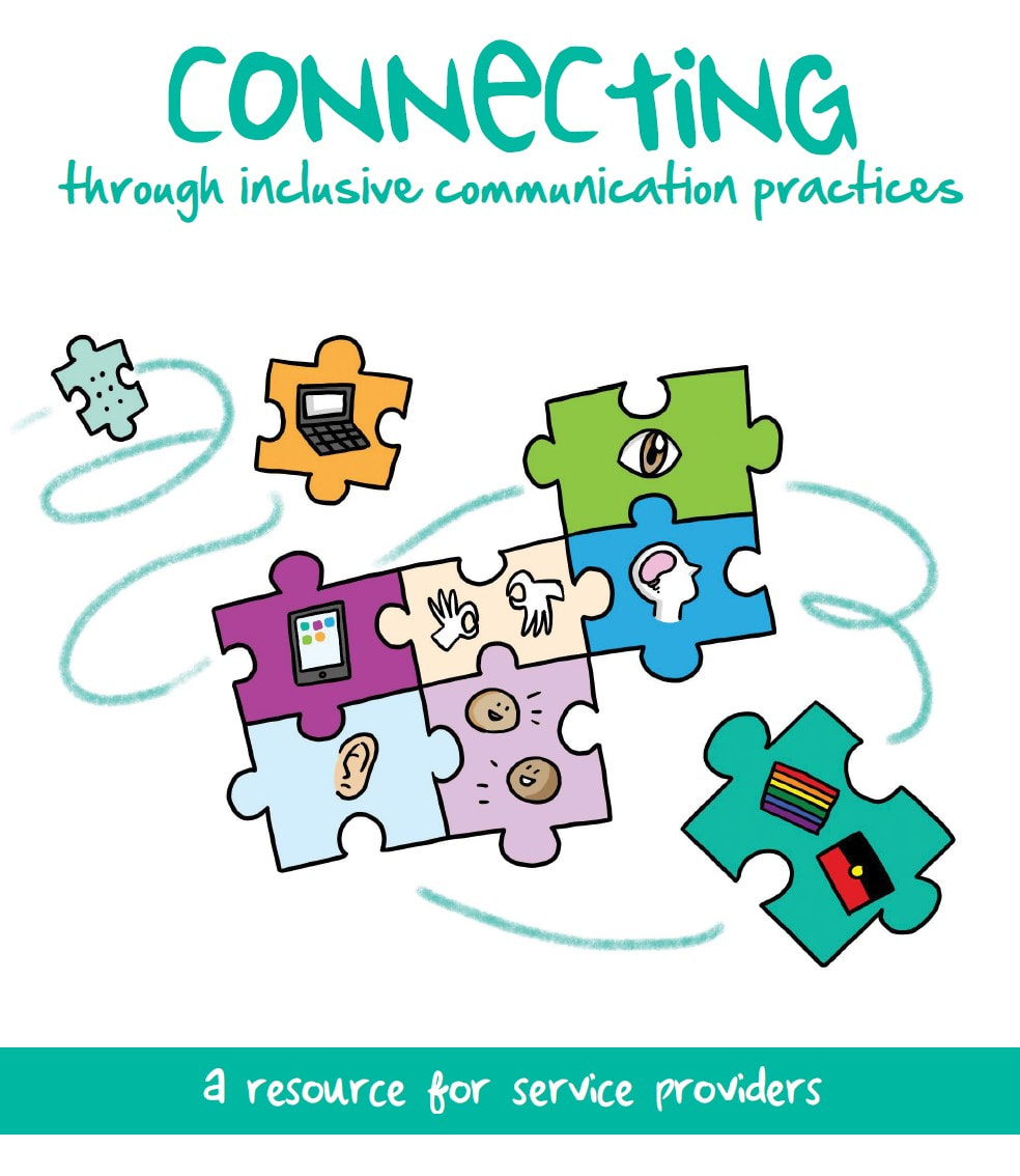 Connecting through Inclusive Communication Practices Eastern Sector